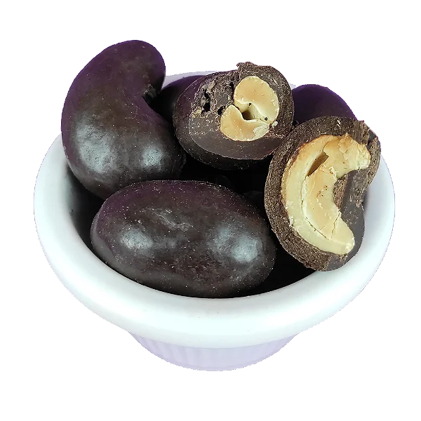 Dragee castanha caju 70%