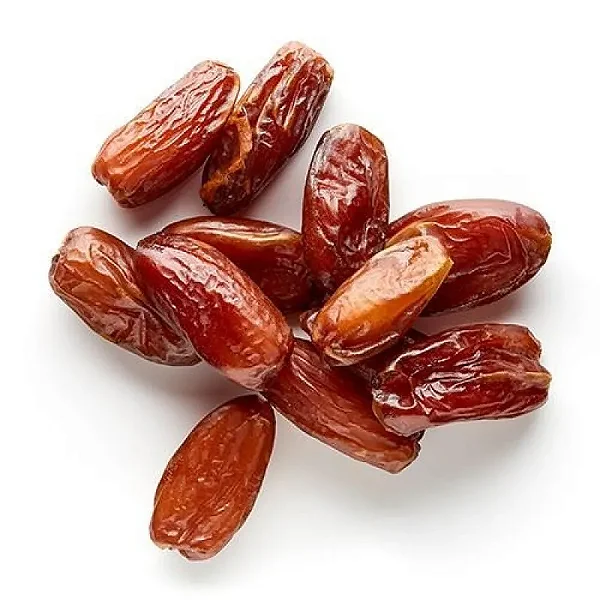 Tâmara seca sem caroço