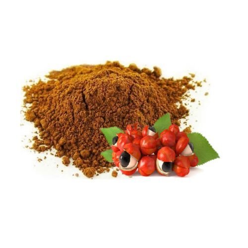 Guaraná em pó