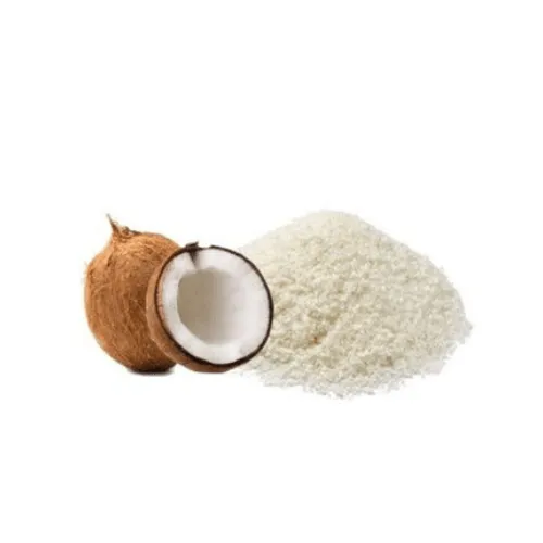 Leite de coco em pó vegano