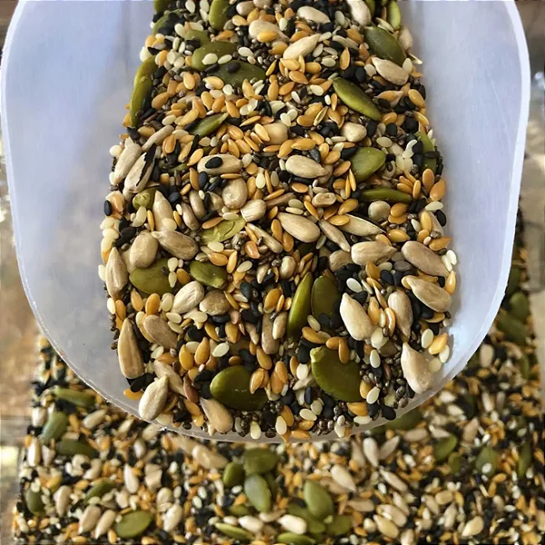 Mix de sementes