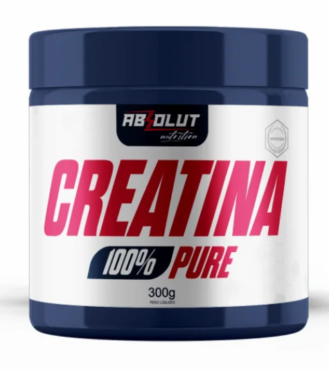 Creatina 100% Pure - 300g