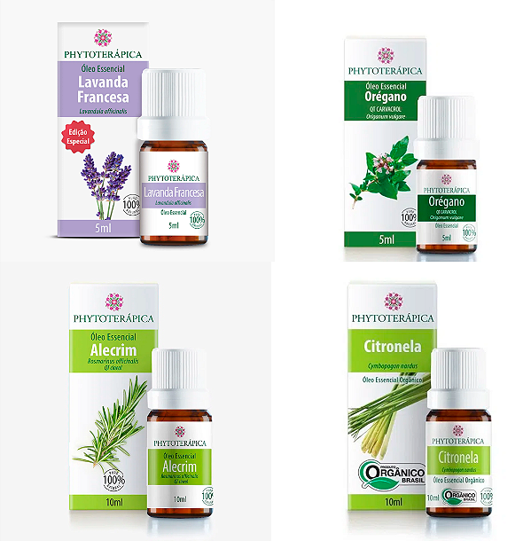 Óleo Essencial Phytoterápica