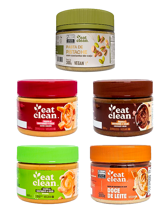 Pasta de Castanha de Caju 300g
