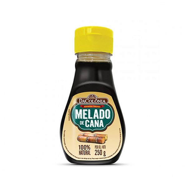 Melado de cana da Colônia 250g