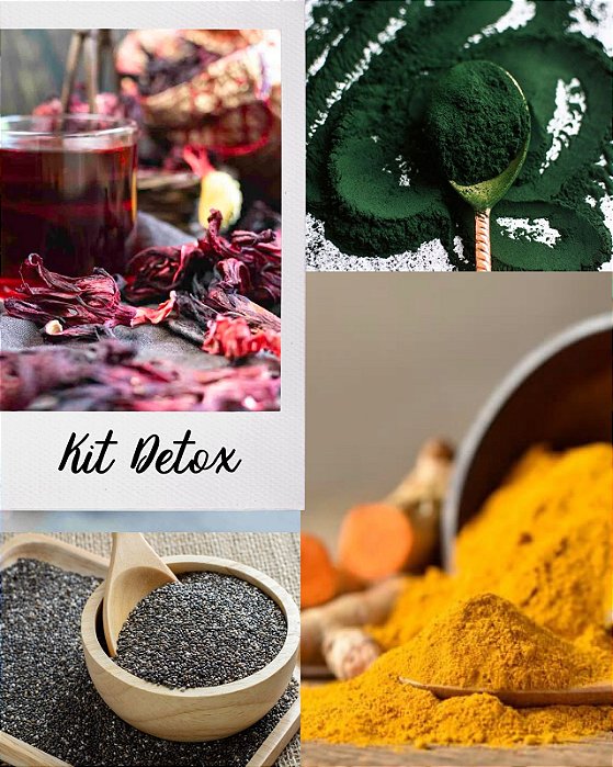 KIT DETOX