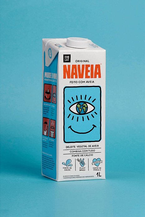 Leite naveia original