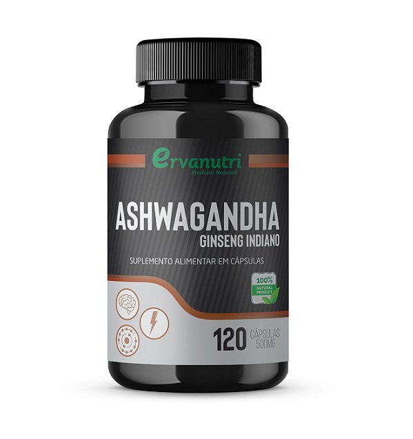 Ashwagandha 500mg