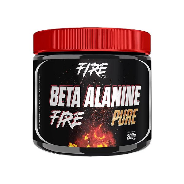 Beta Alanina Pure - Fire Absolut