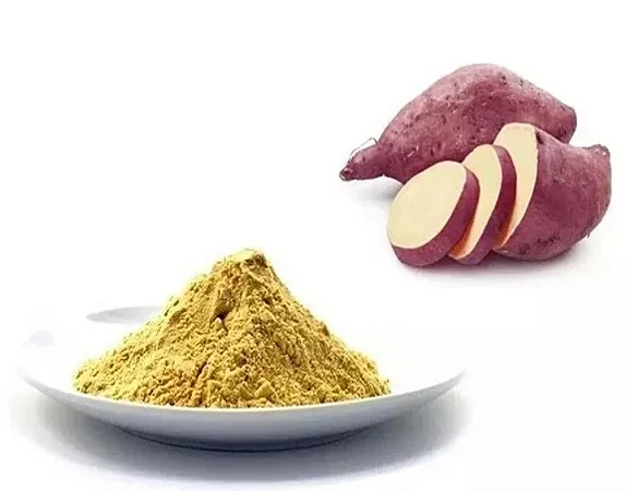 Farinha de Batata Doce