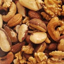 Mix de Castanhas Nobres