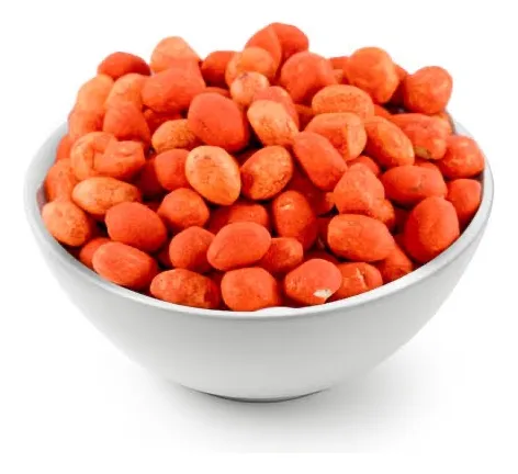 Amendoim Crocante -Sabor Pimenta