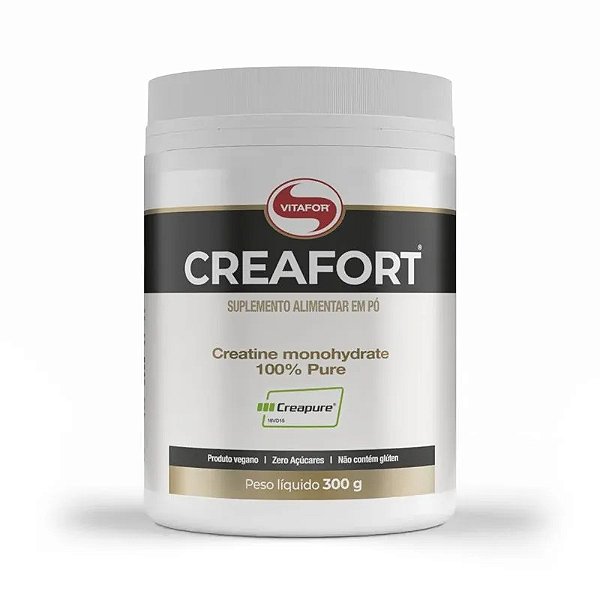 CREAFORT - Creatina Creapure - VITAFOR