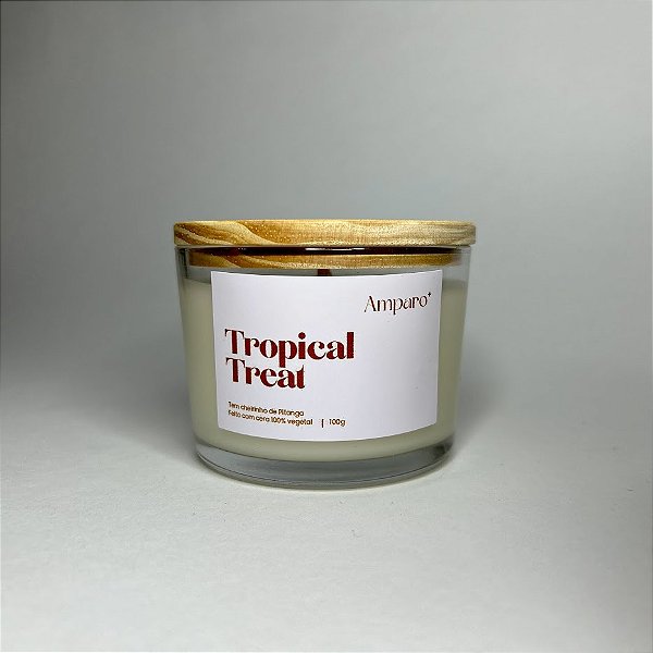 Tropical Treat 100g - Vela Aromática
