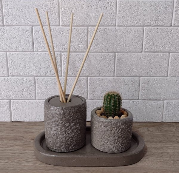 Kit difusor Rústico