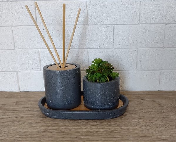 Kit difusor Azul noite