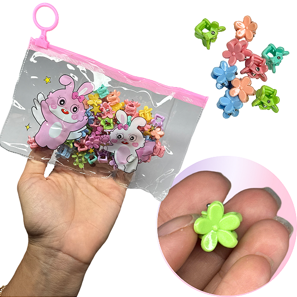Necessaire de Pregadeirinhas Mini Beauty