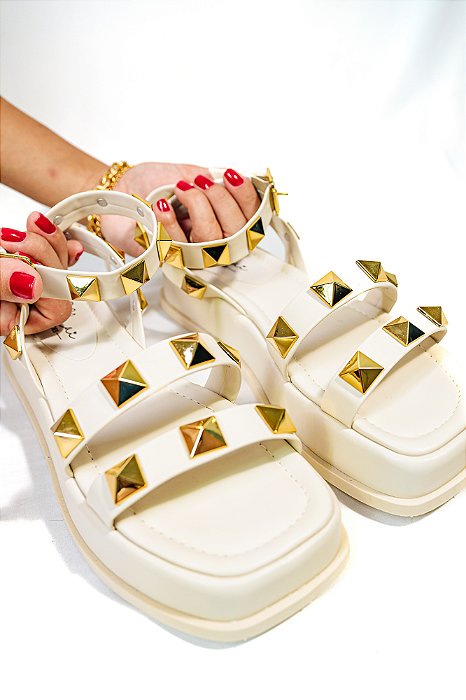 FLATFORM MILOS OFF WHITE