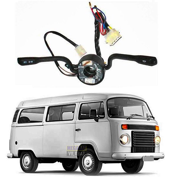 Chave Seta Kombi 90 com Emergencia e Temporizador DTC1062