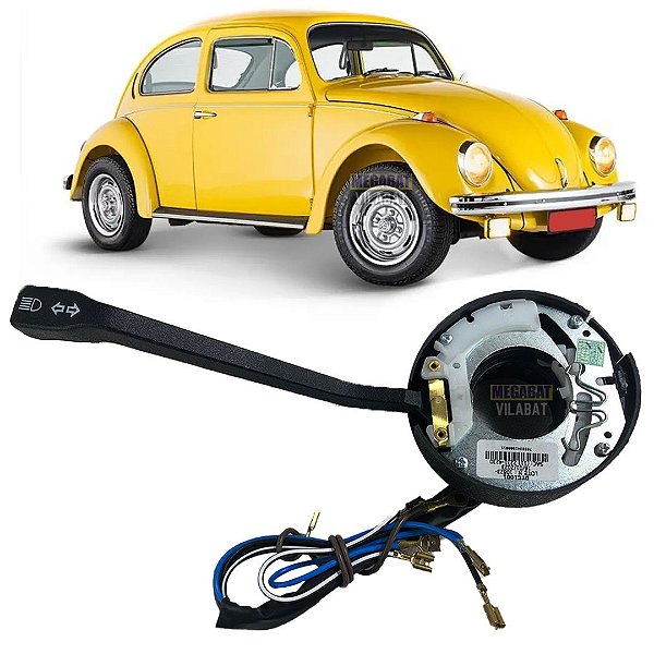 Chave de Seta Fusca 70 à 74