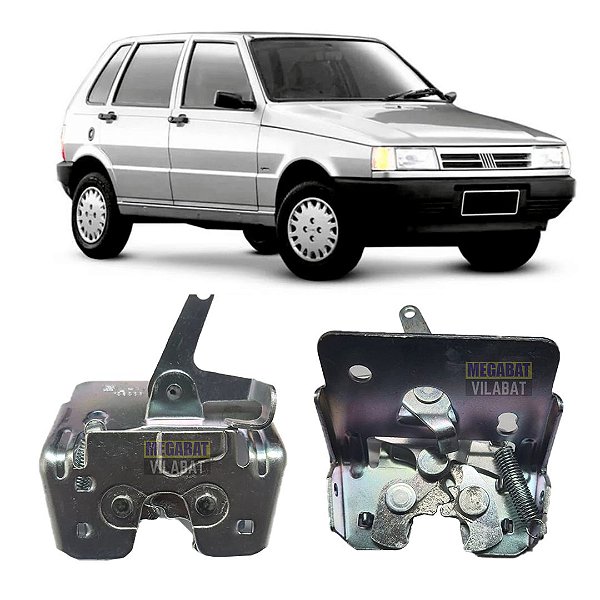 FECH INT TAMPA PORTA MALAS FIAT UNO GI 84 A 96 660939