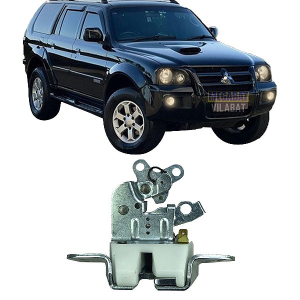 FECHADURA PORTA MALAS EL PAJERO SPORT 08/11 618219