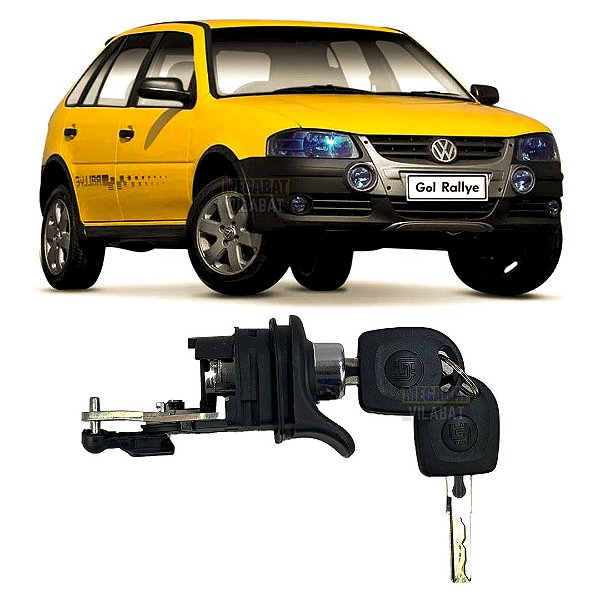 MACANETA EXTERNA TAMPA PORTA MALA C/CHAV VW GOL 05A08 621746