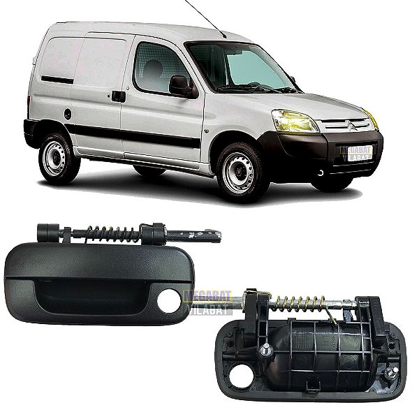 MACANETA EXTERNA S/MIOLO BERLINGO 1998A2007 616206