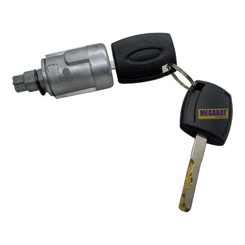 Cilindro De Ignição Ford Focus Com Chaves 31102