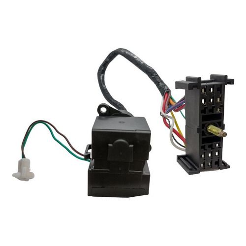 Comutador Elétrico De Ignição E Partida S-10 Silverado Blaze 640760
