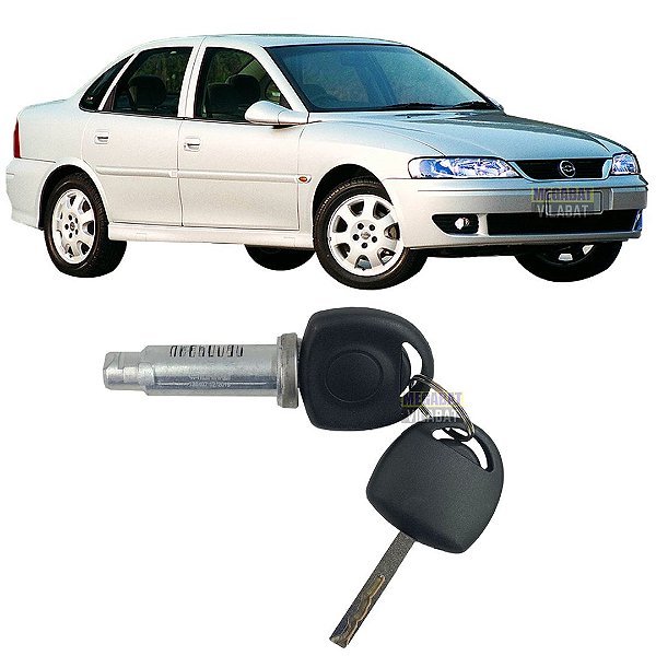 Miolo Volante Vectra Sedan Giii 2005 Cilindro Ignição 641807