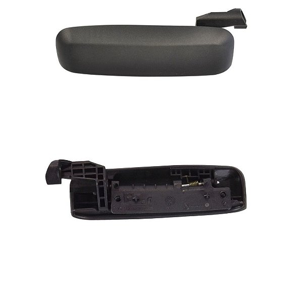 Macaneta Externa Porta Dianteira/traseira Fiat Uno Esquerda 70941