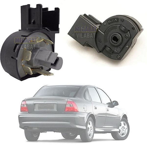 Comutador Elétrico de Ignição Partida Montana Astra Zafira Corsa Gm 640401