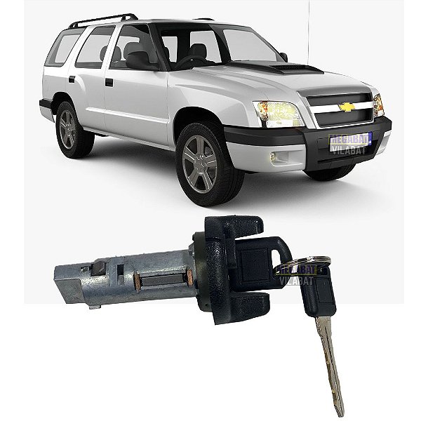 Miolo Cilindro Ignição Chave Blazer Silverado S-10 6-100 150 640490