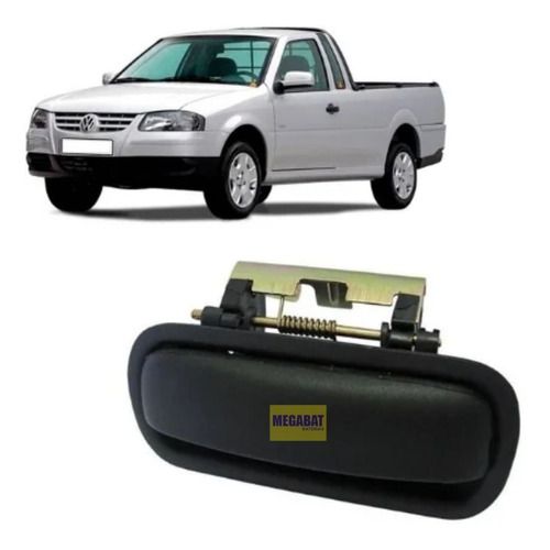 MACANETA EXTERNA TAMPA DA CACAMBA SEM CHAVE VW 20345