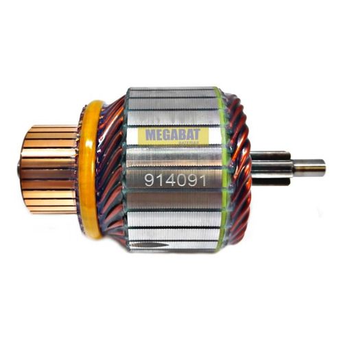 Induzido Motor Partida Hyundai Tucson Valeo