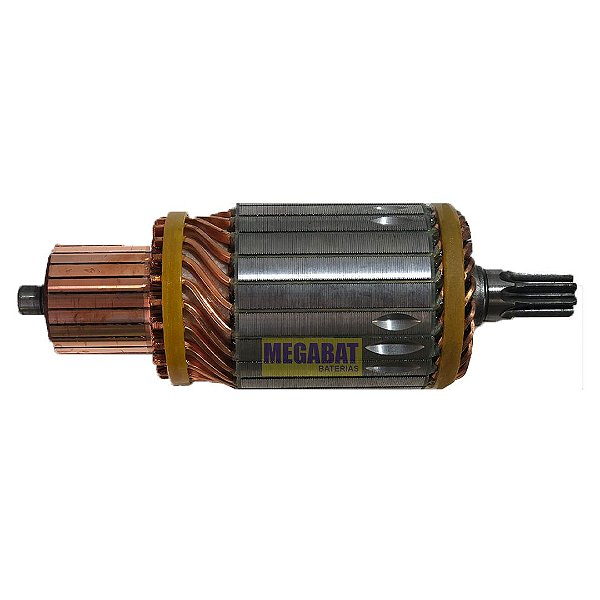 Induzido Motor Partida 28MT 12V DELCO