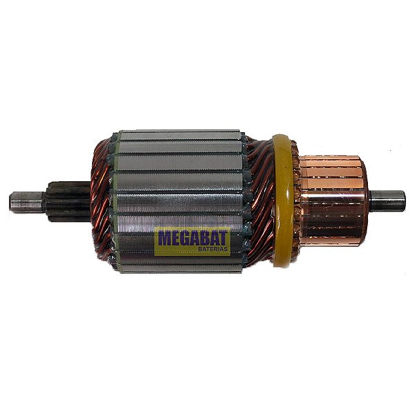 Induzido Motor Partida Motorcraft Fiesta 9 Dentes