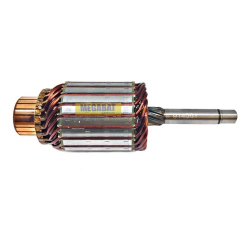 Induzido Motor Partida Valeo Corsa Valeo Menor