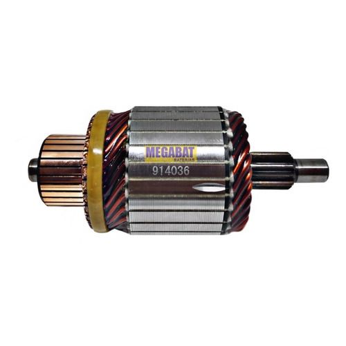 Induzido Motor Partida Mitsubishi Omega 4.1 11 Dentes