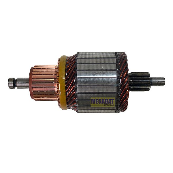 Induzido Motor Partida Bosch MBB Sprinter