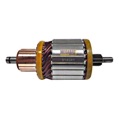 Induzido Motor Partida Bosch Frontier Hilux Eurovan