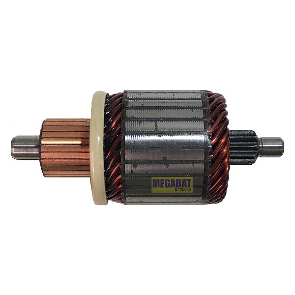 Induzido Motor Partida Motorcraft Ranger Curto