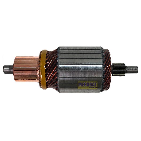 Induzido Motor Partida Prestolite M100R 12v