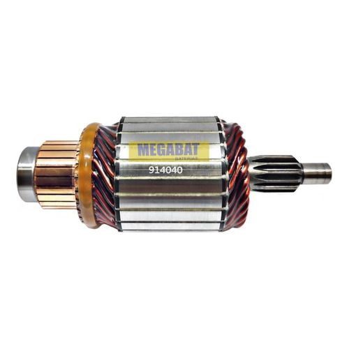Induzido Motor Partida Mitsubishi Pajero S10