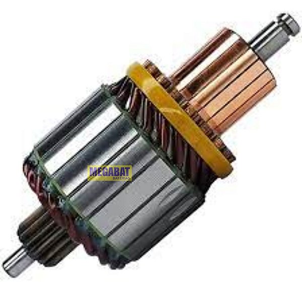 Induzido Motor Partida Bosch F350