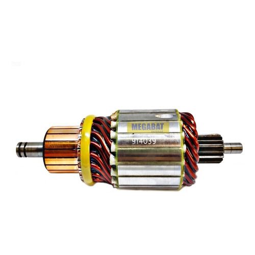 Induzido Motor Partida Valeo Sprinter HR