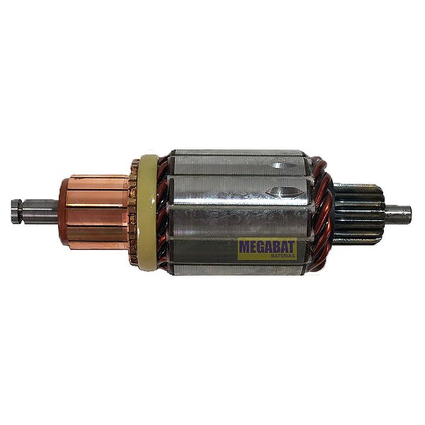 Induzido Motor Partida Bosch MB180