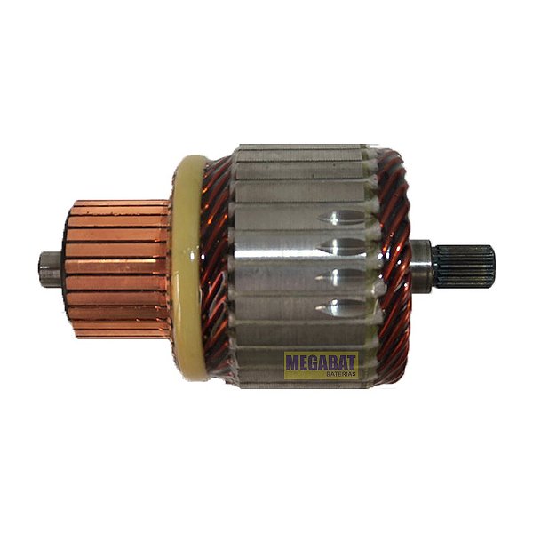Induzido Motor Partida Bosch Argo UP