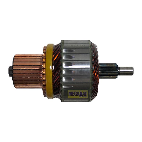 Induzido Motor Partida Mitsubishi Sandero